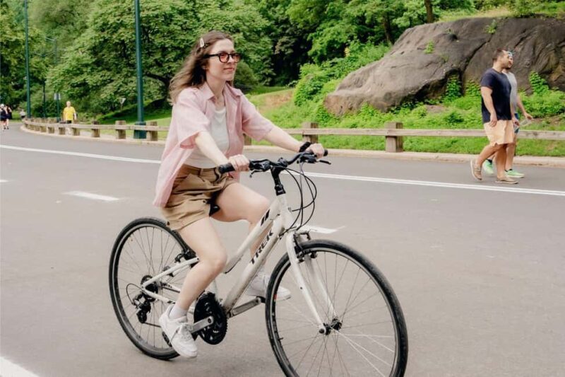 New York City: Central Park Bike Rental - Who Should Consider This Rental?