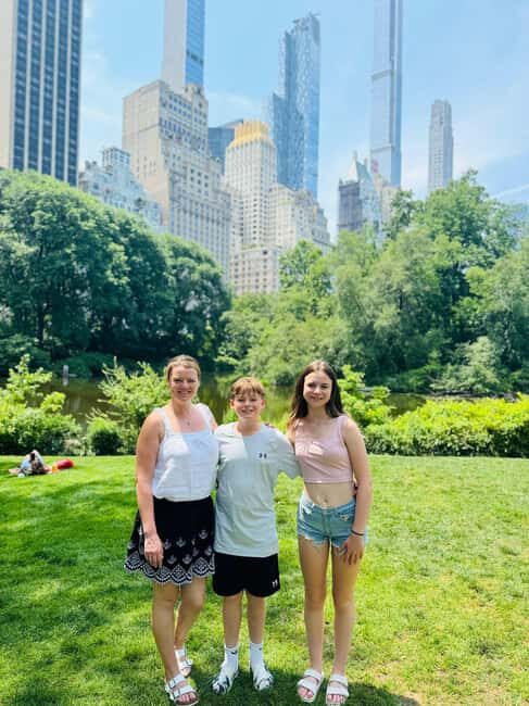 New York City: Central Park Bike Tour and E-Bike Option - Why You’ll Love This Experience