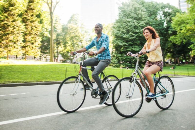 New York City: Central Park Bike Tour - Key Points