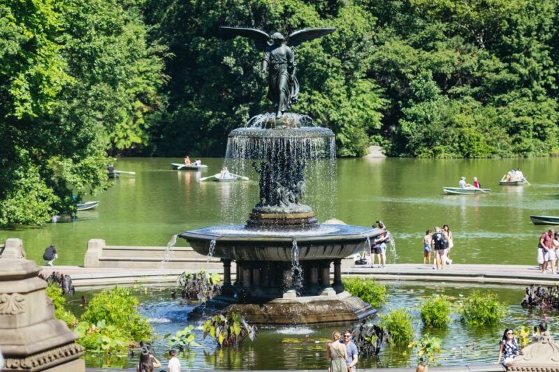 New York City: Central Park Electric Scooter Tour - The Practical Side: Safety, Comfort, and Cost