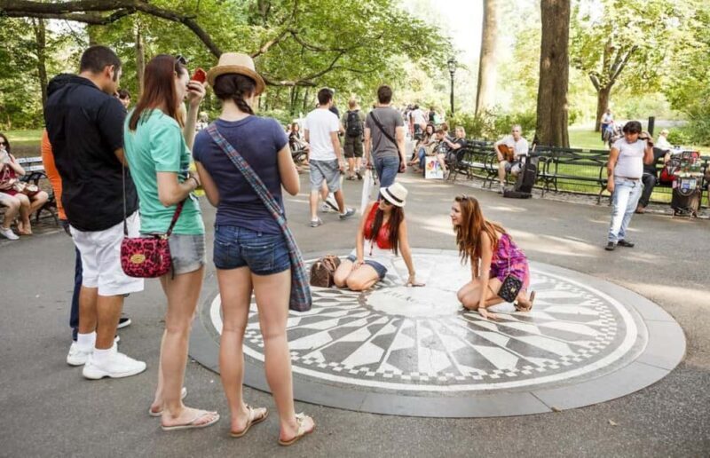 New York City: Central Park Film & TV Rickshaw Tour - The Practical Side: Price, Duration, and Accessibility
