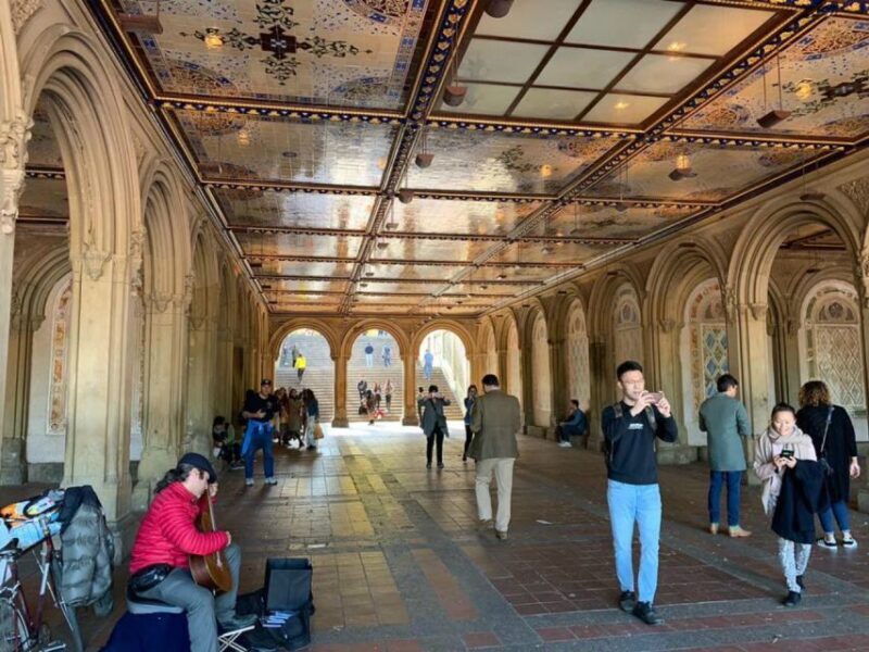 New York City: Central Park Highlights Walking Tour - Who Will Love This Tour?