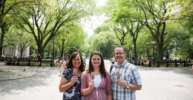 New York City: Central Park Movie Locations Walking Tour - Key Points