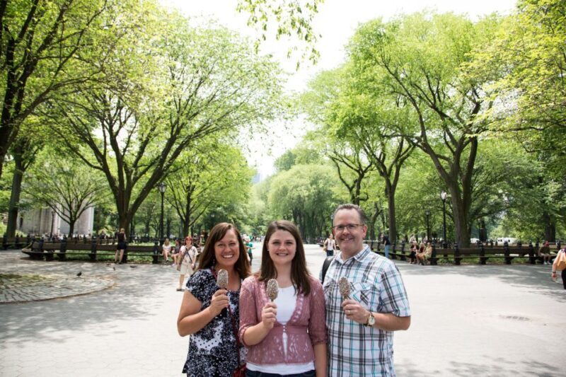 New York City: Central Park Movie Locations Walking Tour - The Sum Up