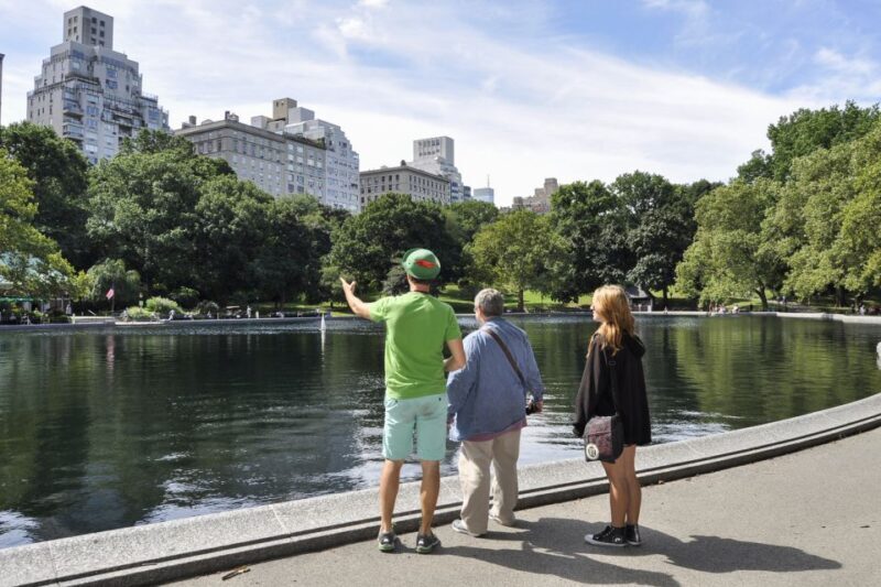 New York City: Central Park Private Pedicab Tour - FAQs