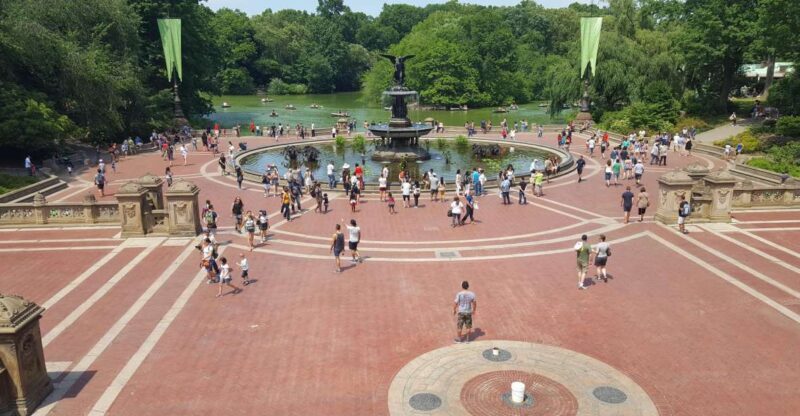 New York City: Central Park Walking Tour - Discovering Central Park with an Insider