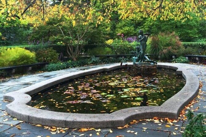 New York City Central Park Walking Tour with a Guide - An Authentic Look at the Central Park Guided Tour