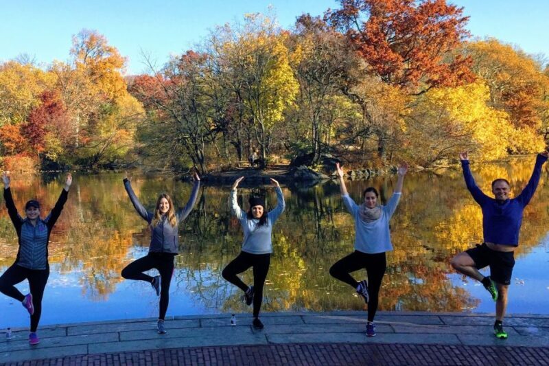 New York City: Central Park Yoga and Walking Tour - An In-Depth Look at the Central Park Yoga and Walking Tour