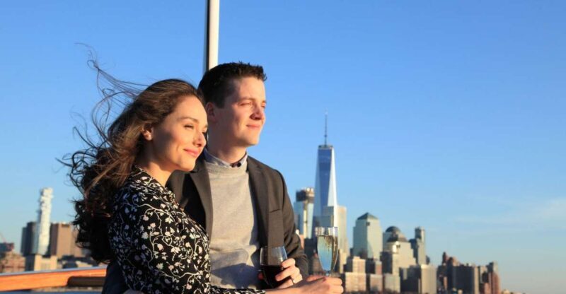 New York City Champagne, Cheese, Caviar & Sightseeing Cruise - An In-Depth Look: What to Expect from This Cruise