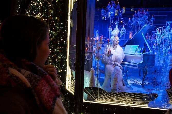 New York City Christmas Holiday Lights and Markets Walking Tour - The Sum Up