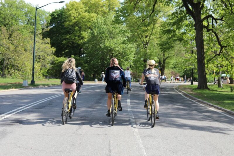 New York City: City Highlights Guided Bike or eBike Tour - Who Will Love This Tour?