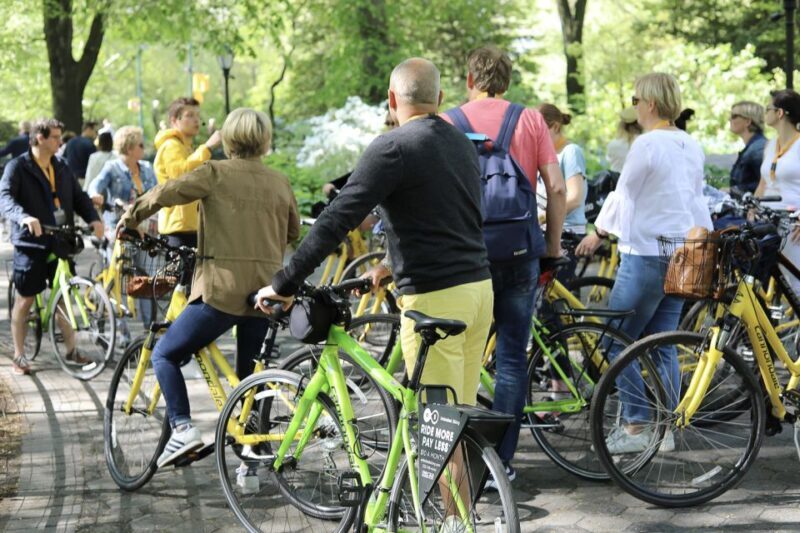 New York City: City Highlights Guided Bike or eBike Tour - The Sum Up: Who Is This Tour Best For?