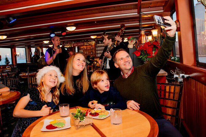 New York City Cocoa and Carols Holiday Cruise - Potential Drawbacks and Considerations