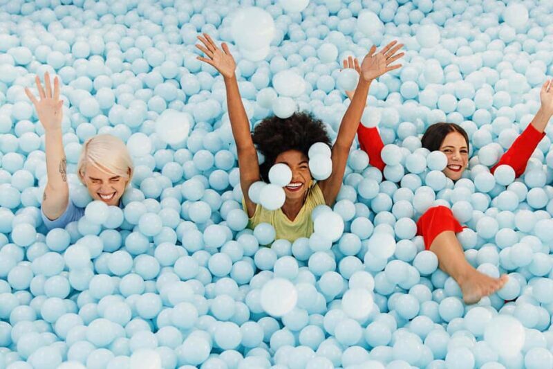 New York City: Color Factory NYC General Admission Tickets - An In-Depth Look at the Color Factory NYC