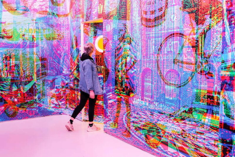 New York City: Color Factory NYC General Admission Tickets - Final Thoughts