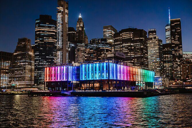 New York City Dinner Cruise on Luxury Yacht with Live Music - The Real Traveler Experiences