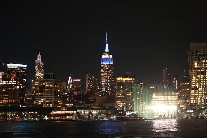 New York City Dinner Cruise on Luxury Yacht with Live Music - Pricing & Value Analysis