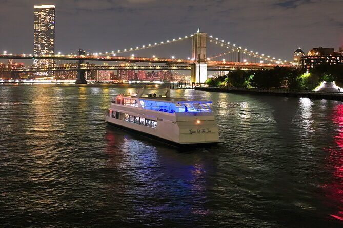 New York City Dinner Cruise with Live Music - A Deep Dive into the Experience