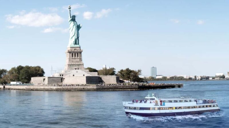 New York City: Discover Pass with Hop-on Hop-off Bus Tour - The Experience in Perspective