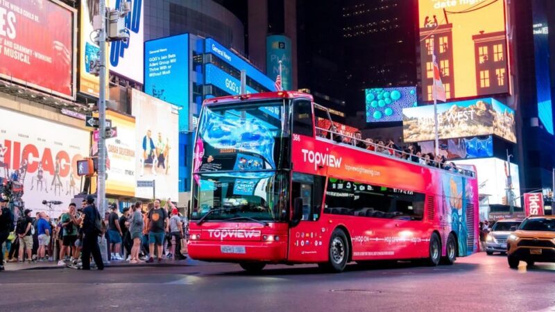 New York City: Discover Pass with Hop-on Hop-off Bus Tour - Who Would Benefit Most?
