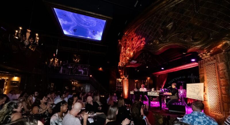 New York City: Dueling Pianos Show - FAQ