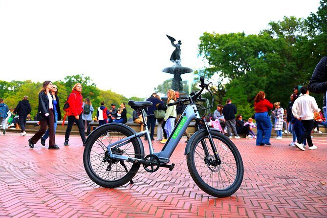 New York City E Bike Rentals - What To Expect from Your NYC E-Bike Experience