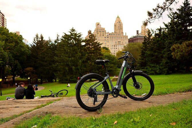 New York City E Bike Rentals - The Sum Up: Who Should Consider This Experience?