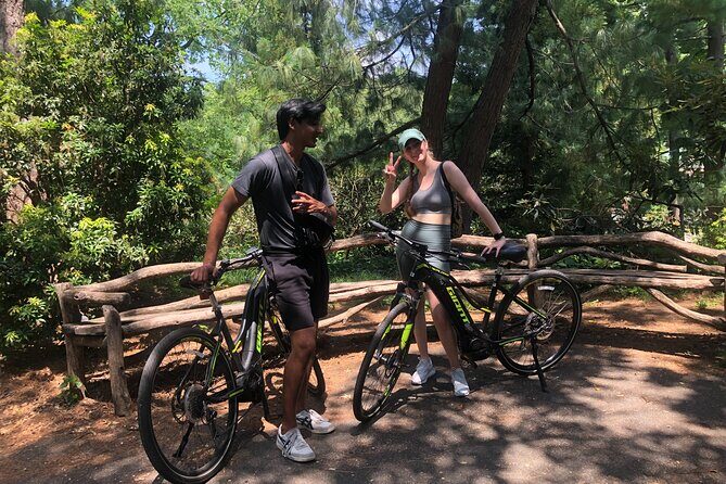 New York City E Bike Rentals - FAQ
