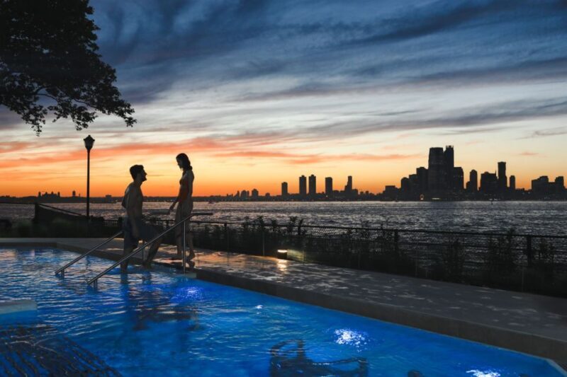 New York City: Entry Ticket to QC NY Spa on Governors Island - Who Will Love This Experience?