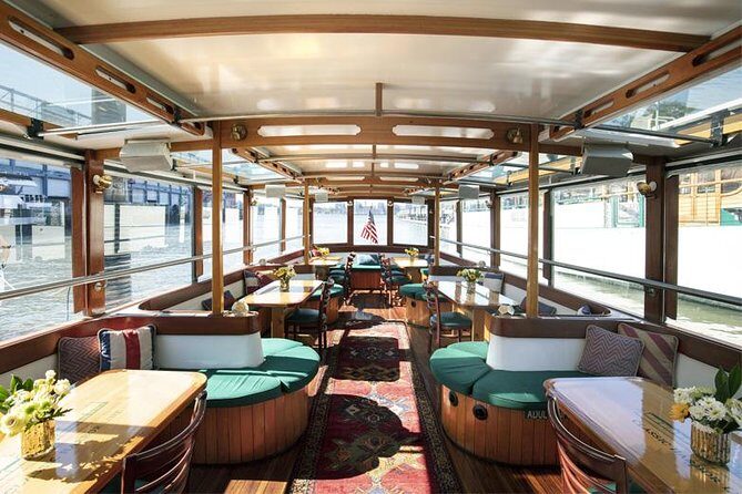 New York City Fall Foliage Brunch Cruise - Pricing and Value