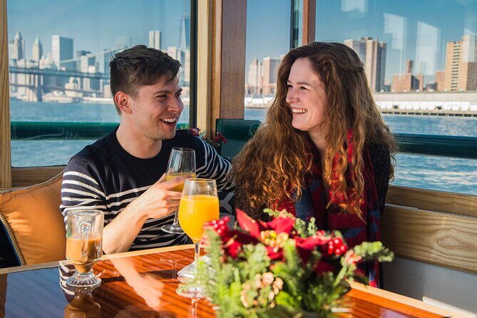 New York City Fall Foliage Brunch Cruise - The Sum Up