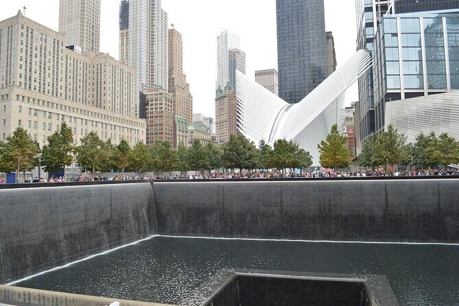 New York City: Financial District and 9/11 Memorial Tour - Key Points