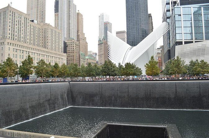 New York City: Financial District and 9/11 Memorial Tour - Who Will Love This Tour