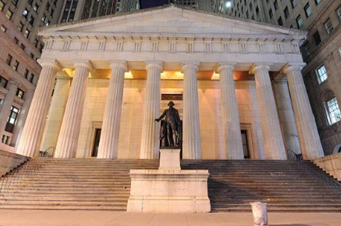 New York City: Financial District and 9/11 Memorial Tour - FAQ