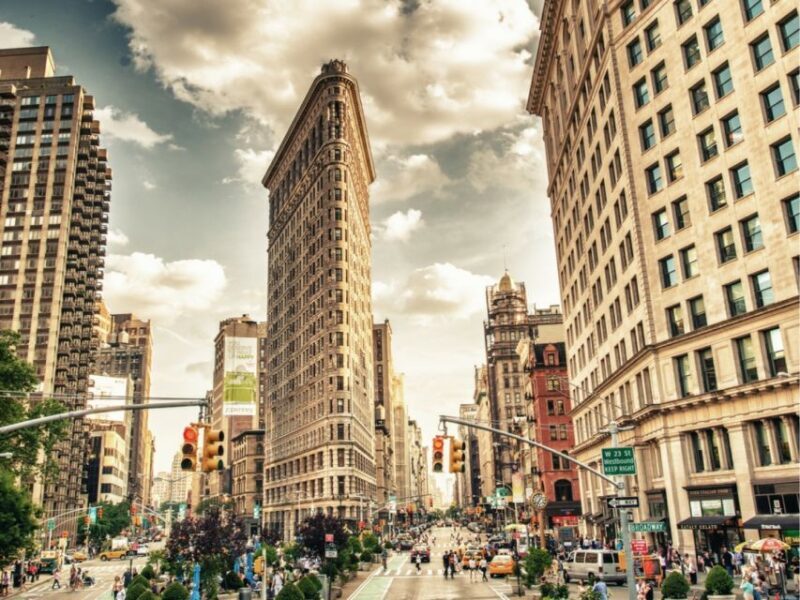 New York City: Flatiron Food, History, and Architecture Tour - What Reviewers Love Most