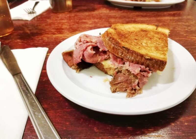 New York City: Flatiron Food, History, and Architecture Tour - The Sum Up