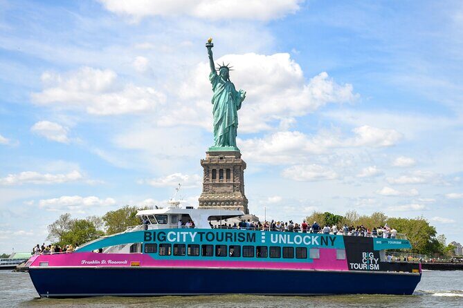 New York City Freedom Liberty Tour - The Sum Up