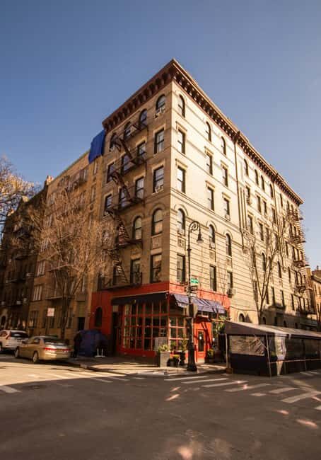 New York City: Friends Tour - Key Points