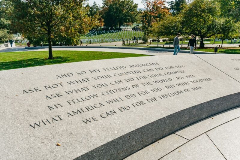 New York City: Full-Day Washington DC City Highlights Tour - The Balance of Value and Experience