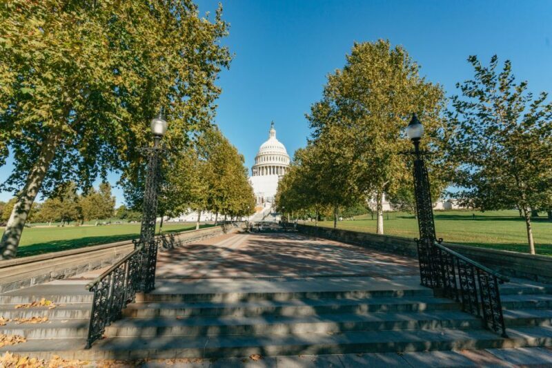 New York City: Full-Day Washington DC City Highlights Tour - Practical Tips for Making the Most of Your Day
