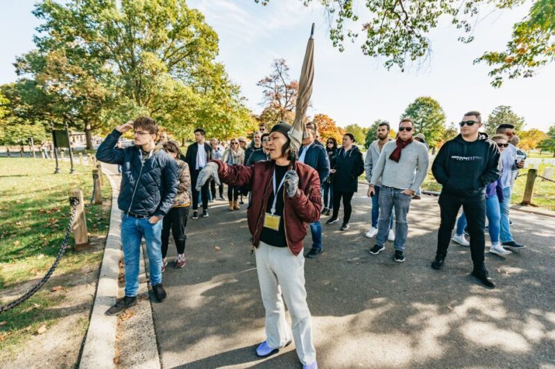 New York City: Full-Day Washington DC City Highlights Tour - Who Should Consider This Tour?