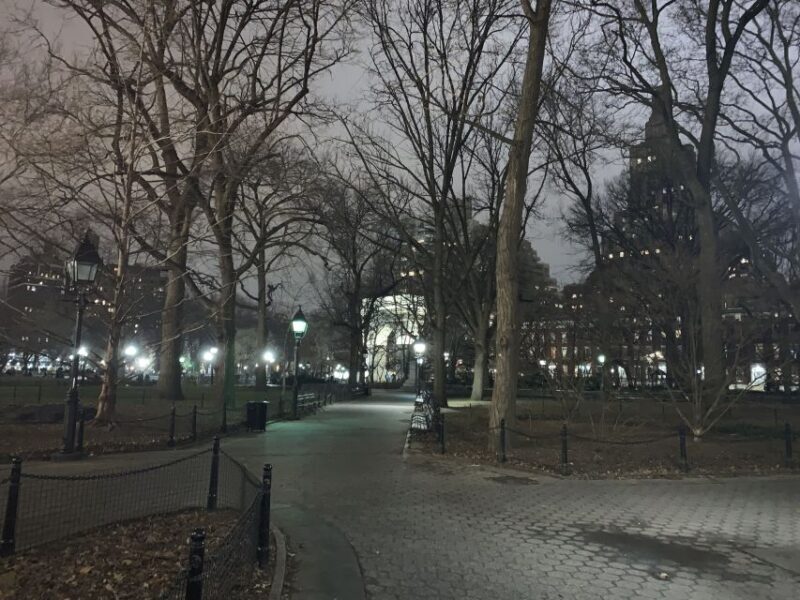 New York City: Gangsters and Ghosts 2-Hour Walking Tour - A Walk Through NYC’s Dark Past