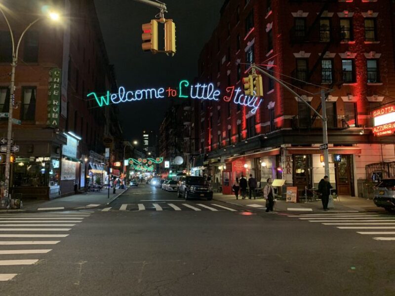 New York City: Gangsters and Ghosts 2-Hour Walking Tour - Authenticity and Value