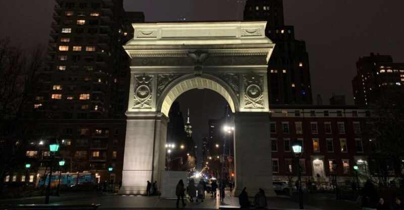 New York City: Gangsters and Ghosts 2-Hour Walking Tour - FAQs