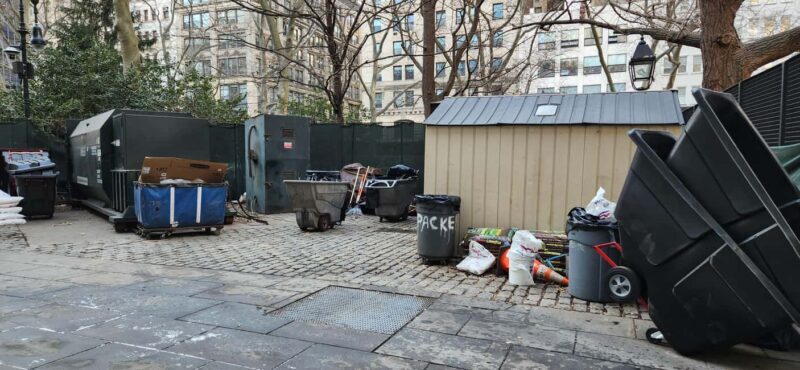 New York City: Garbage and Rats Walking Tour - An In-Depth Look at the Tour Experience