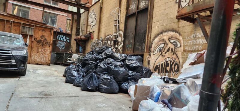 New York City: Garbage and Rats Walking Tour - Who Should Consider This Tour?
