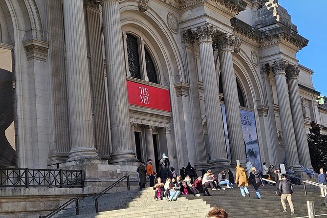 New York City Gossip Girl Tour - Key Points