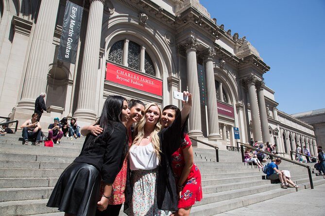 New York City Gossip Girl TV Show Sites Bus Tour - Key Points