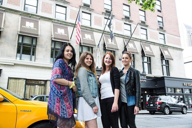 New York City Gossip Girl TV Show Sites Bus Tour - The Sum Up