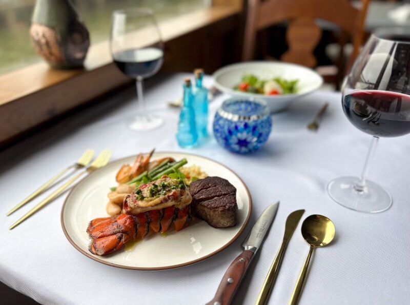 New York City: Gourmet Dinner Cruise with Live Music - The Value Proposition